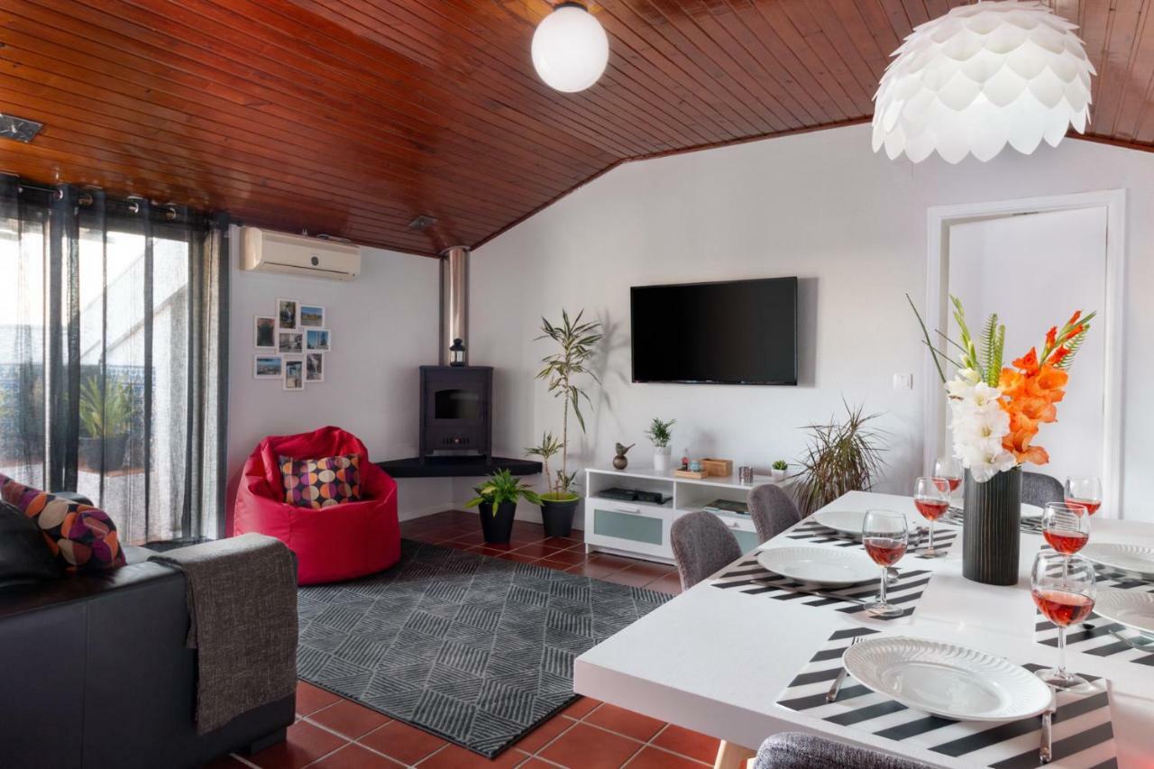 Feeltheland Ria Residence Aveiro Luaran gambar