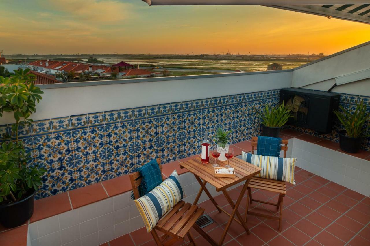 Feeltheland Ria Residence Aveiro Luaran gambar