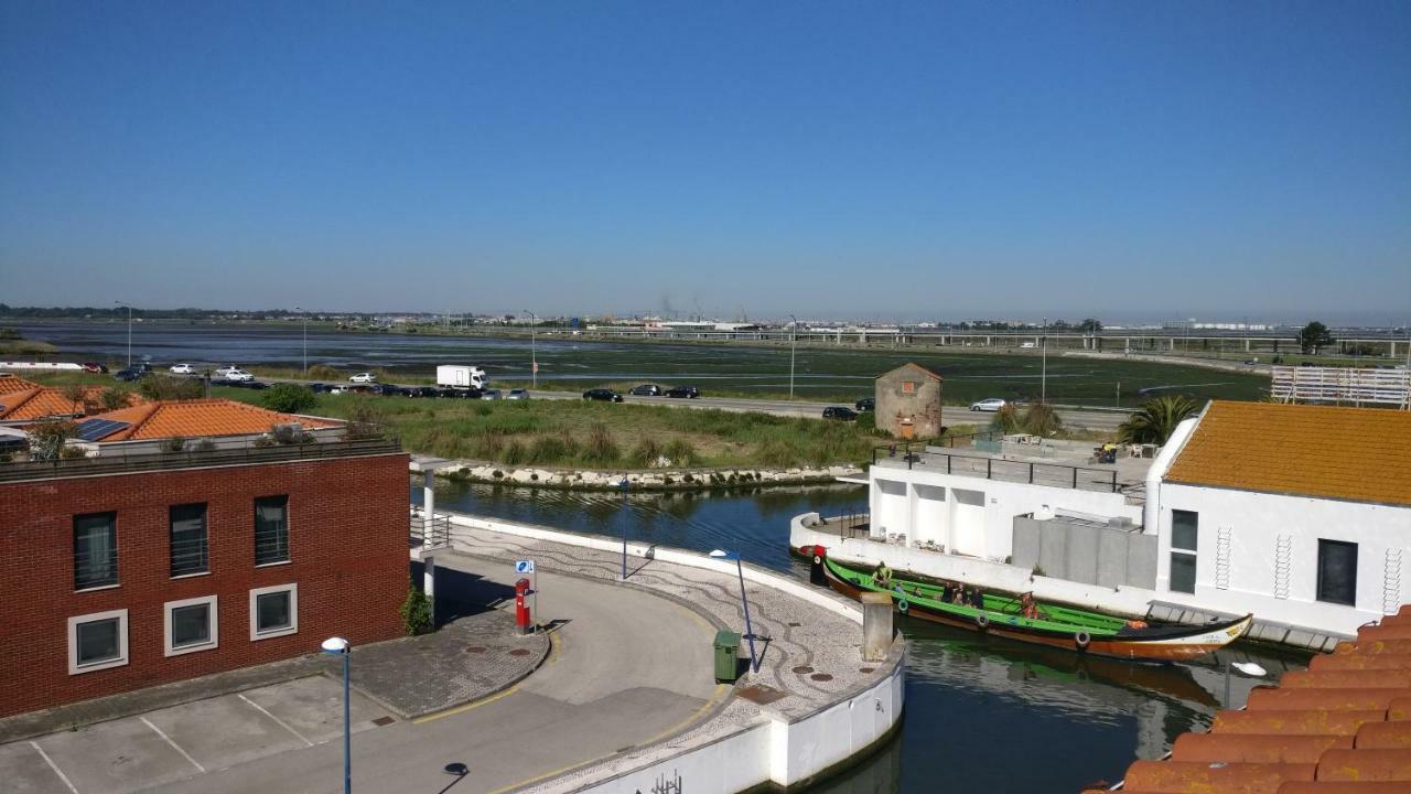 Feeltheland Ria Residence Aveiro Luaran gambar