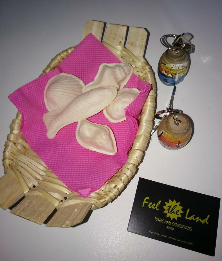 Feeltheland Ria Residence Aveiro Luaran gambar